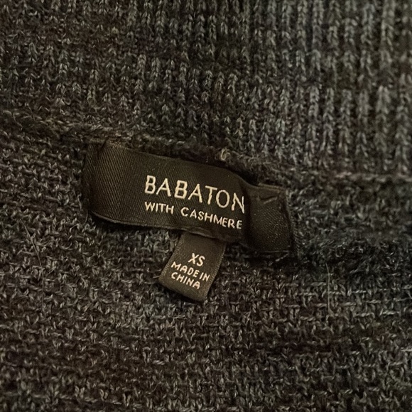 Babaton (Aritzia) Cashmere Blend Cardigan - Picture 7 of 8